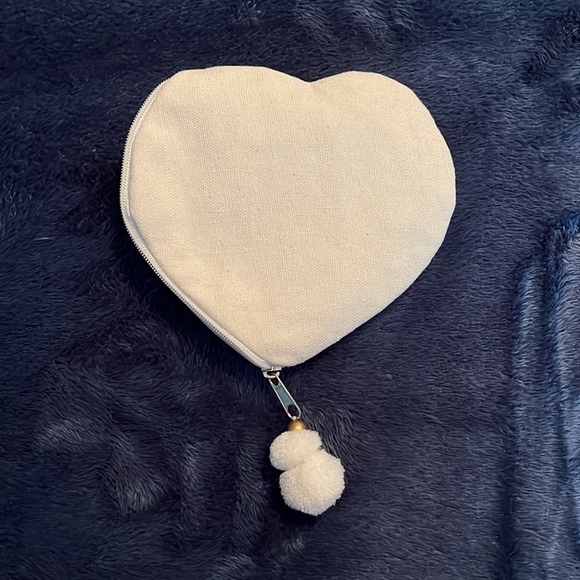 Bride small purse wallet or pouch. - Picture 3 of 5